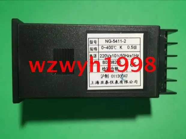 AISET NG-5000 Shanghai Yatai Instrument Thermostat NG-5411-2 Thermostat NG-5401-2