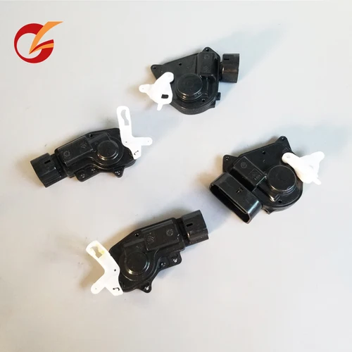 Imagen 1 del producto Actuador de bloqueo de puerta delantera y trasera, motor de control de pestillo, uso para coche chino byd F3R G3 L3 F3