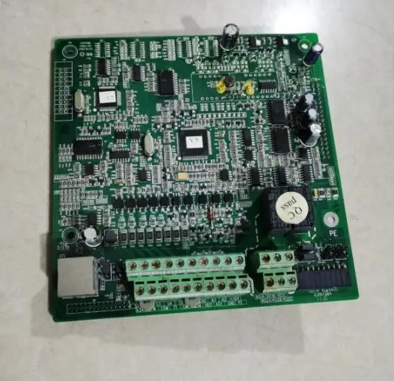 

CHV00MC 1200C.V07 CPU Board used in good condition