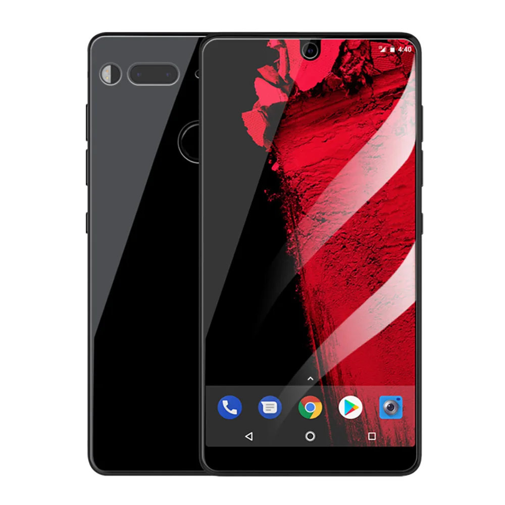 HD Glass Film For Essential phone Ph-1 Glass Screen Protector For Essential phone Ph-1 Screen Tempered Glass Film