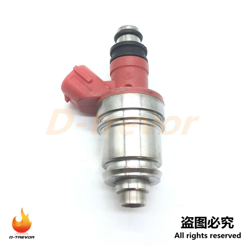 1PCS JS28-2 NEW Fuel injector for 1994-2003 Suzu-ki Hon-da Isuzu 1.8 2.0 2.3 2.6L