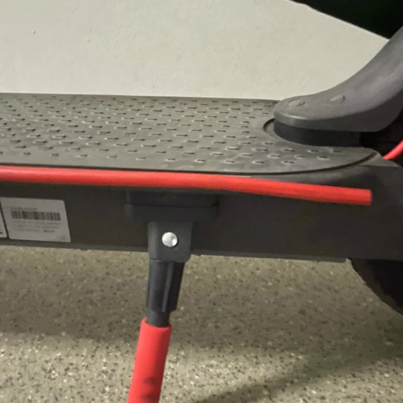 Aggiorna Scooter elettrico 10 "ruota per pneumatici parafango distanziatore distanziatore cavalletto per Xiaomi M365 Pro Mi Scooter elettrico Pro 2 Scooter