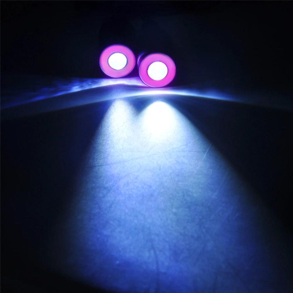 AXSPEED-Lumières LED de sauna de voiture RC multifonctions, pièces de décoration pour Axial SCX10 TRtage TRX6 D90, 10mm, 13mm, 17mm, 22mm, 4.2V-6V