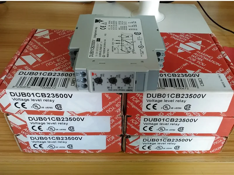 

DUB01CB23500V Швейцарские твердотельные реле Jiale