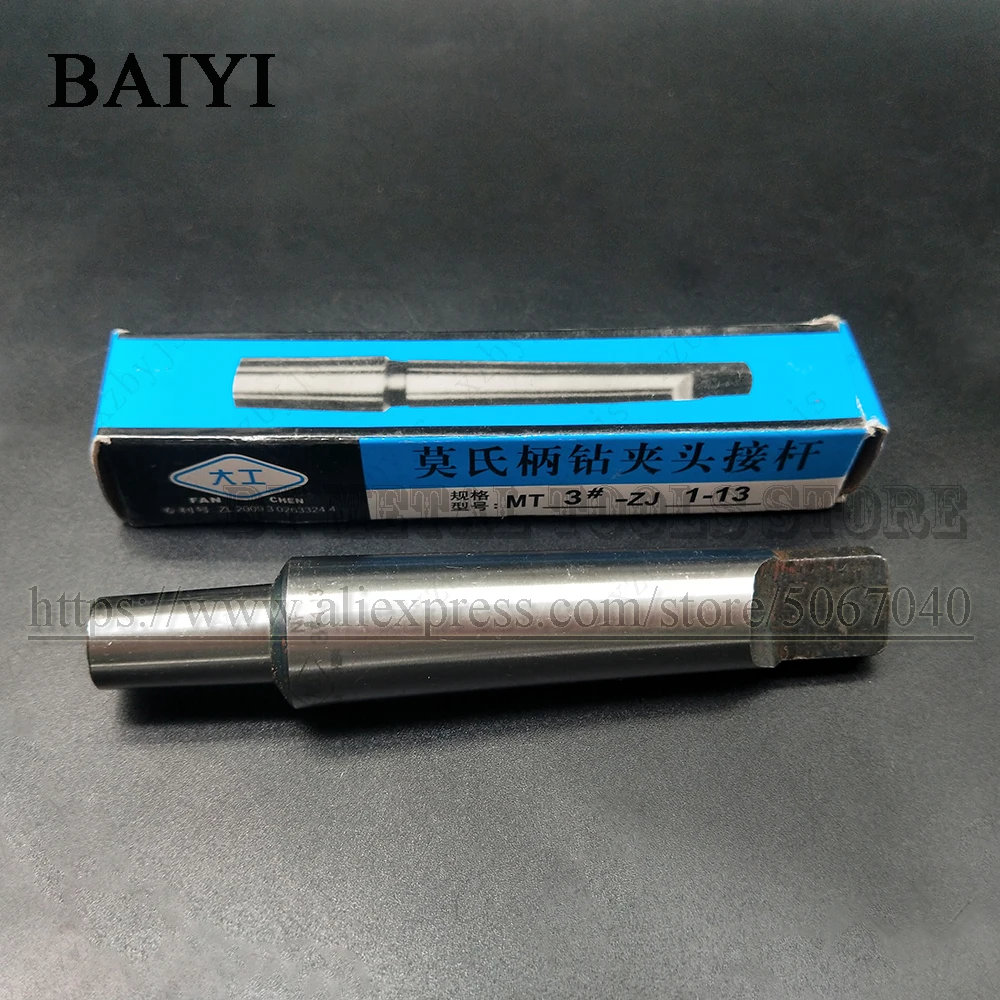 1P مورس تفتق الحفر أداة حامل MT3 عرقوب الحفر تشاك B16 ل مخرطة طحن أداة MT3-ZJ1-13 تفتق عرقوب حفر تشاك عرقوب