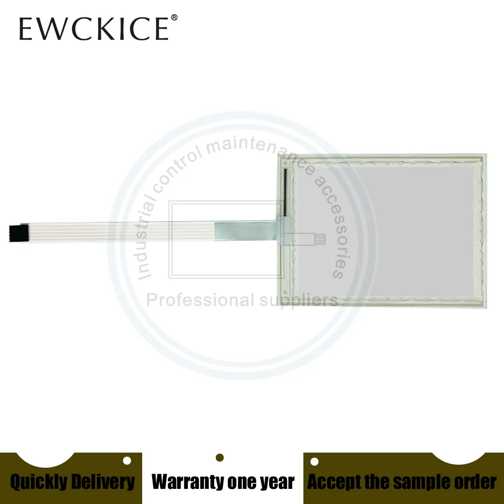 

NEW E728349 SCN-A5-FLT06.4-Z10-0H1-R HMI PLC touch screen panel membrane touchscreen