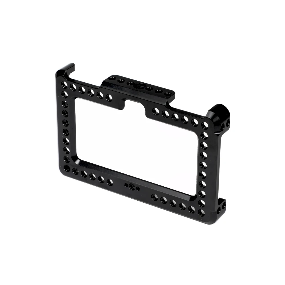 CAMVATE Monitor Cage Bracket With 1/4\