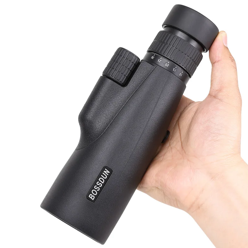 

10-30x50 Powerful Monocular Long Range Zoom Pocket Spotting Telescope Eyeglass For Hunting Camping Tourism Children Telescope