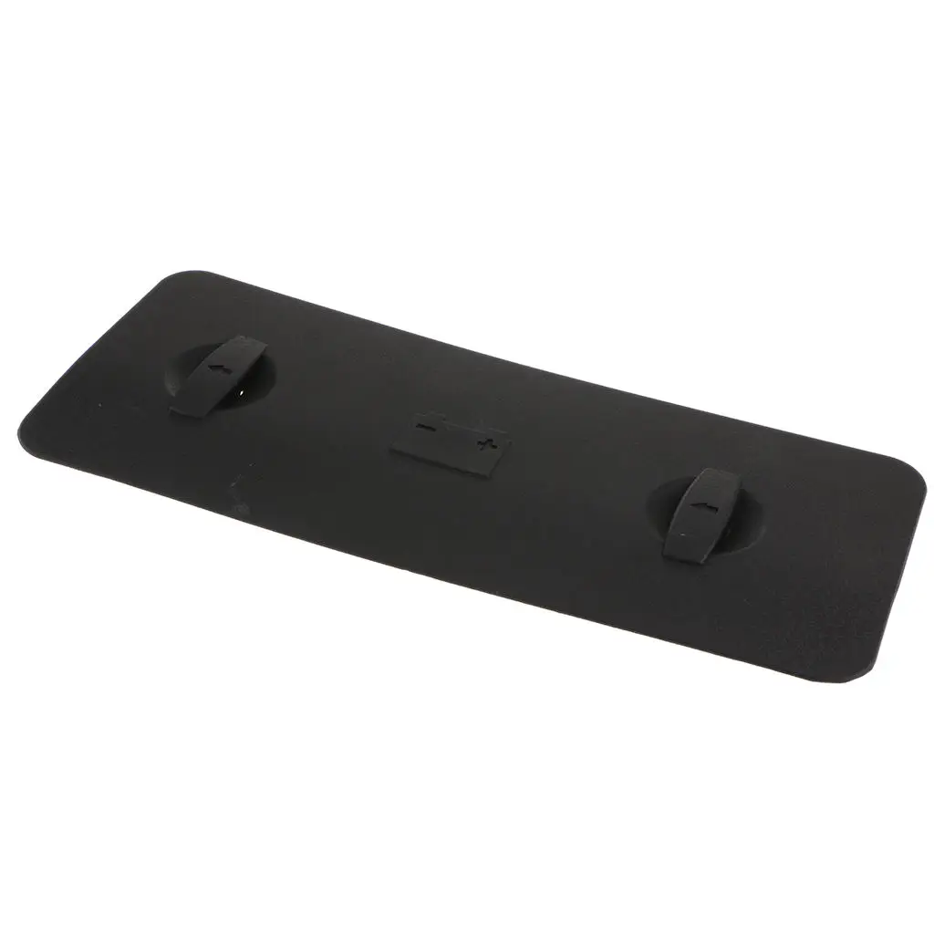 8E1819422A01C Car Battery Tray Cover Battery Cover For Audi A4 8E B6 B7 Sedan 2001-2008 Battery Terminal Top Cover Frame Protect