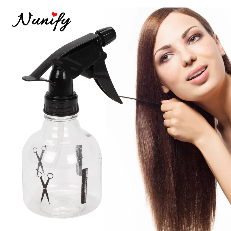 

New Hairdressing Spray Bottle Salon Barber Hair Tools Water Sprayer Flowers Plants Water Sprayer Trigger Spray Bottle