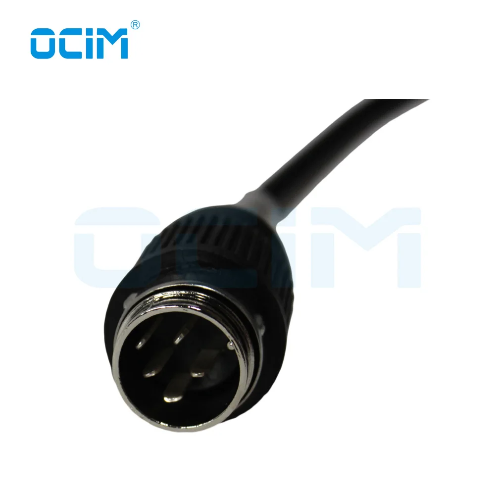 SW-1 Switch + 8M line +5 Pin  Plug For Welding Torch