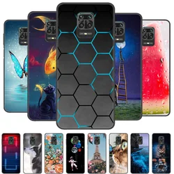 For Redmi Note 9S Case Silicone Soft TPU Back Cover For Xiaomi Redmi Note 9Pro Note9 9S Case Bumper Redmi 9 Note9 Pro Coque Capa