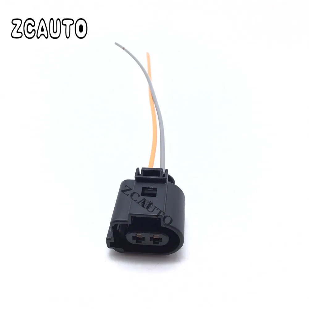 3C0998281B 32330208 Wheel Handbrake Brake Caliper Servo Motor Plug Pigtail Connector For VW Passat B6 Tiguan Audi Q3 6/12Torx