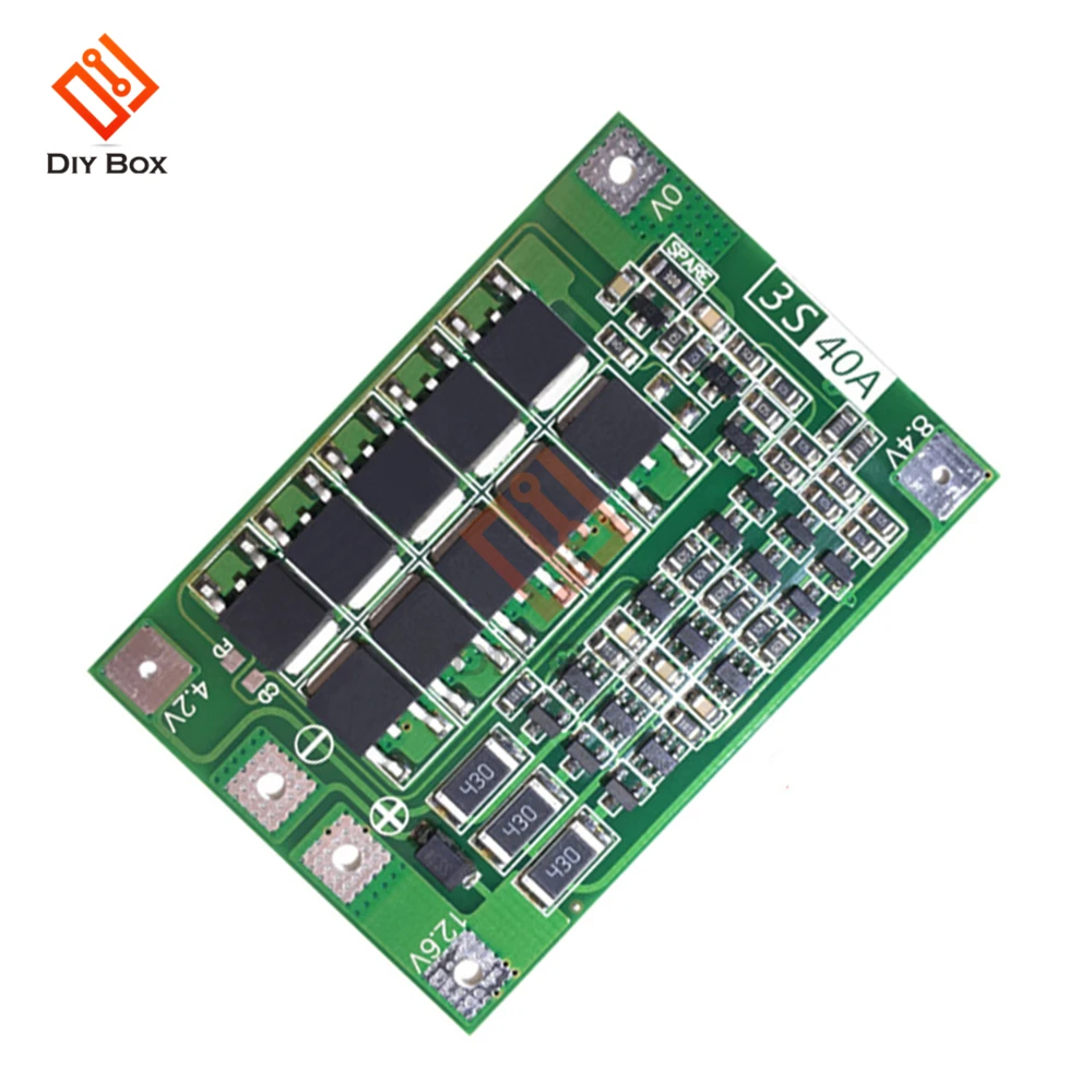 Smart BMS 1S 2S 3S 4S 5S 6S 7S 25/30/40/60A wyrównywacz korektora/wzmocnienie 18650 Li-ion ładowarka akumulatorów litowych zabezpieczenie płytki