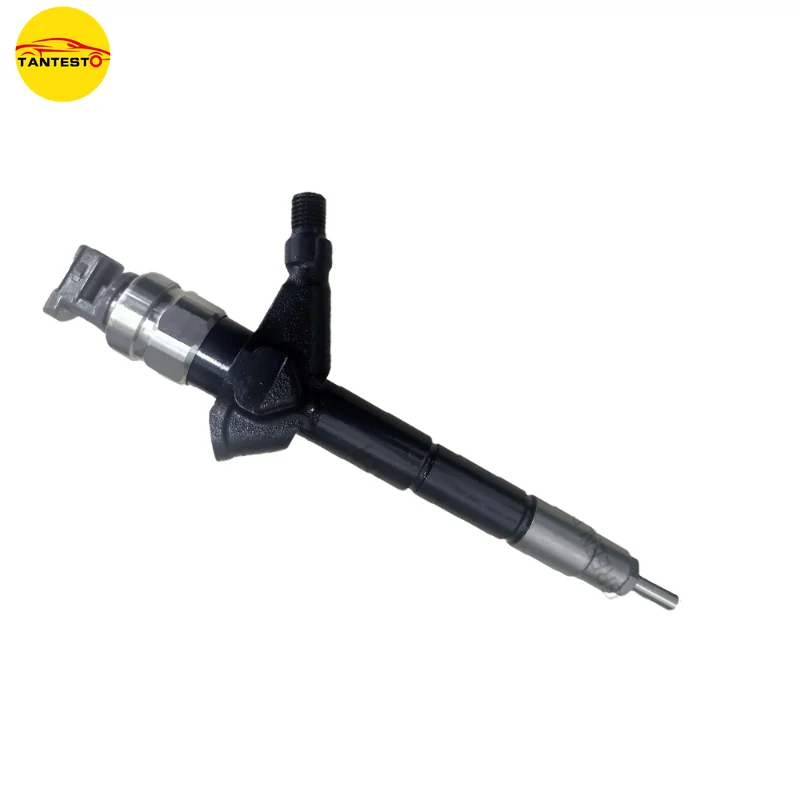 Green Power diesel fuel injector 095000-625#/16600-EB70D/16600-EC00E for  engine Nissan Navara Pathfinder YD25 2.5