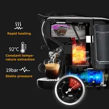 19 Bar 4-in-1 Capsule Coffee Maker #3