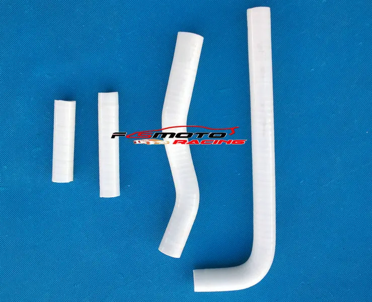 New Moto Accessories Intercooler For Yamaha YZF250 YZ250F YZF 250 Silicone Radiator Hose 2003 2004 2005