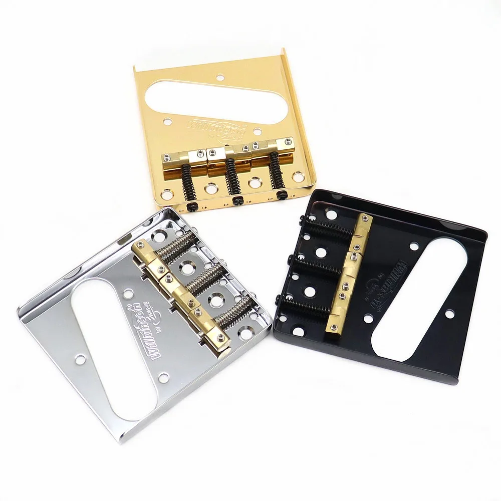 1Set Guitar Bridge … - image