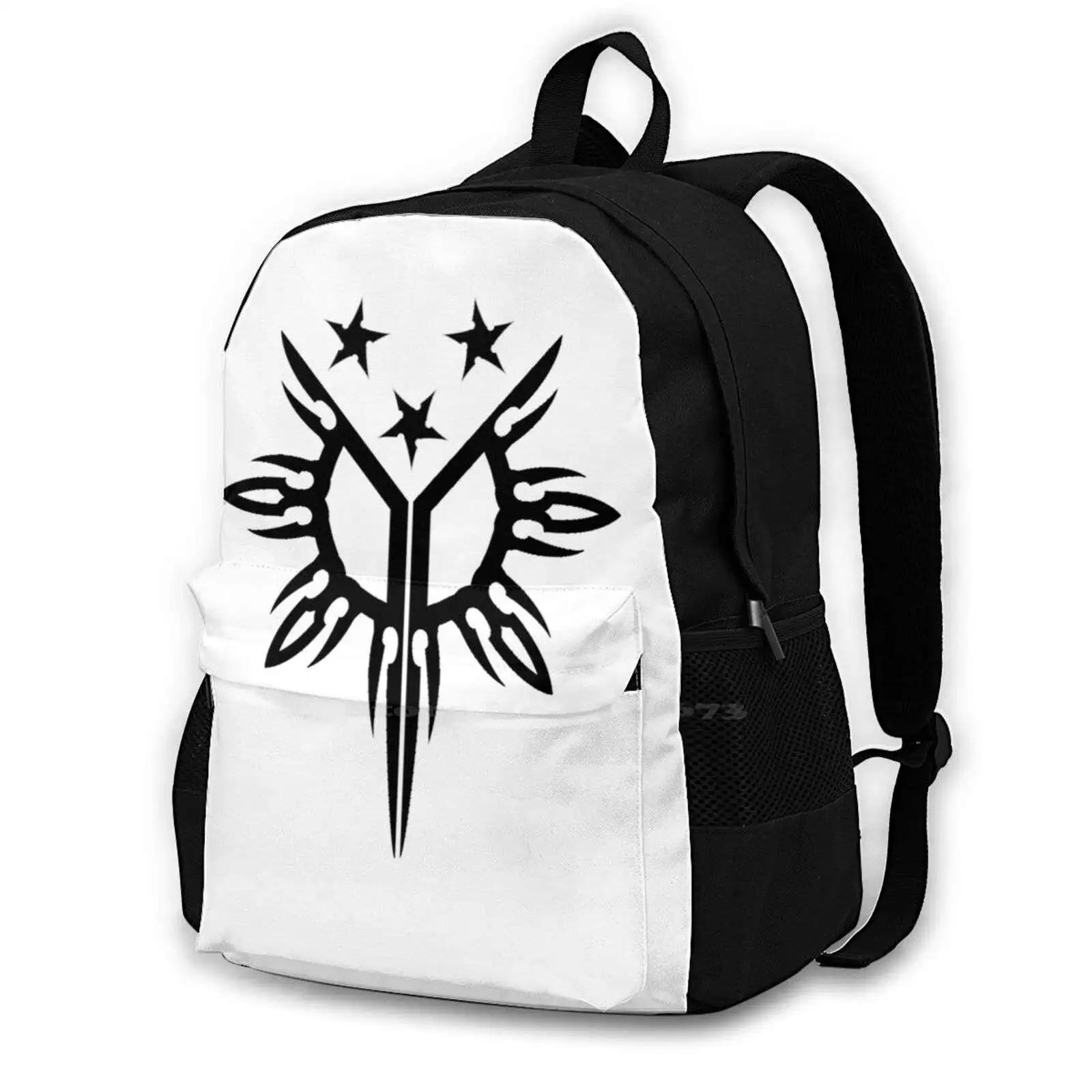 Tribal Philippines Filipino Sun And Stars Flag School Bags Travel Laptop Backpack Flag 3 Stars And A Sun Manny Philippines