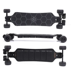 Скейтборд Ownboard с бамбуковым покрытием, 3000 Вт, 39 дюймов