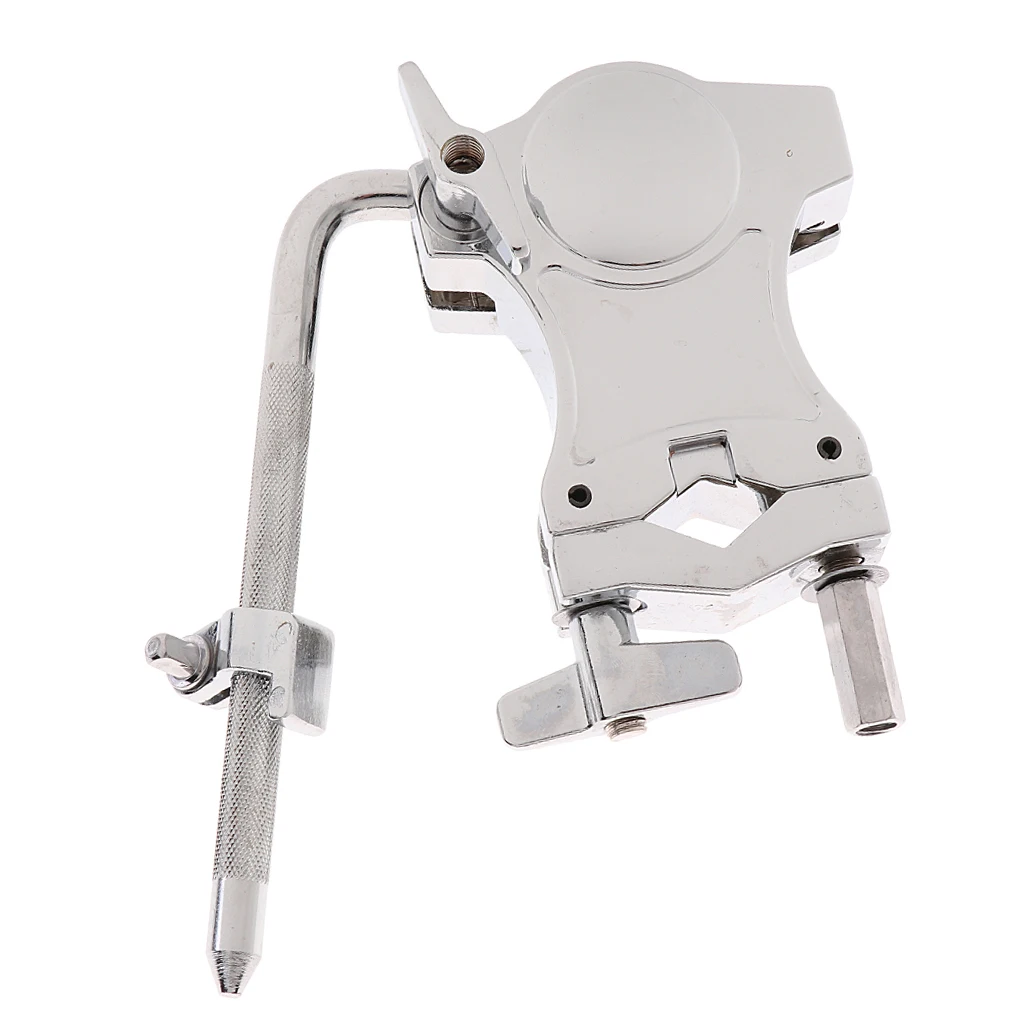 Adjustable Single Tom Drum Arm Holder Stage Accessory Drum Kit Parts for Drummer