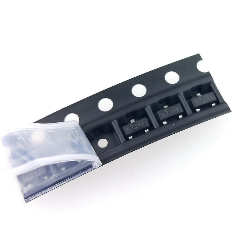 20ピース/ロットオリジナル新SI2307CDS-T1-GE3 SI2307CDS N7xxx在庫