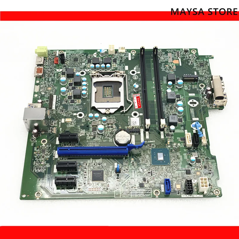 Imagem -02 - Placa-mãe Totalmente Testada para 0vj40t 0w0chx W0chx 0y4h34 Y4h34 3050mt B250 Ddr4 Lga1151 Placa do Sistema