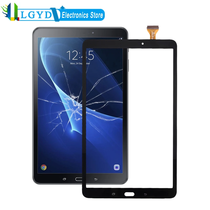 Replacing Tablet Touch Panel for Samsung Galaxy Tab A 10.1 / T580 Touch Panel Screen Spare Part