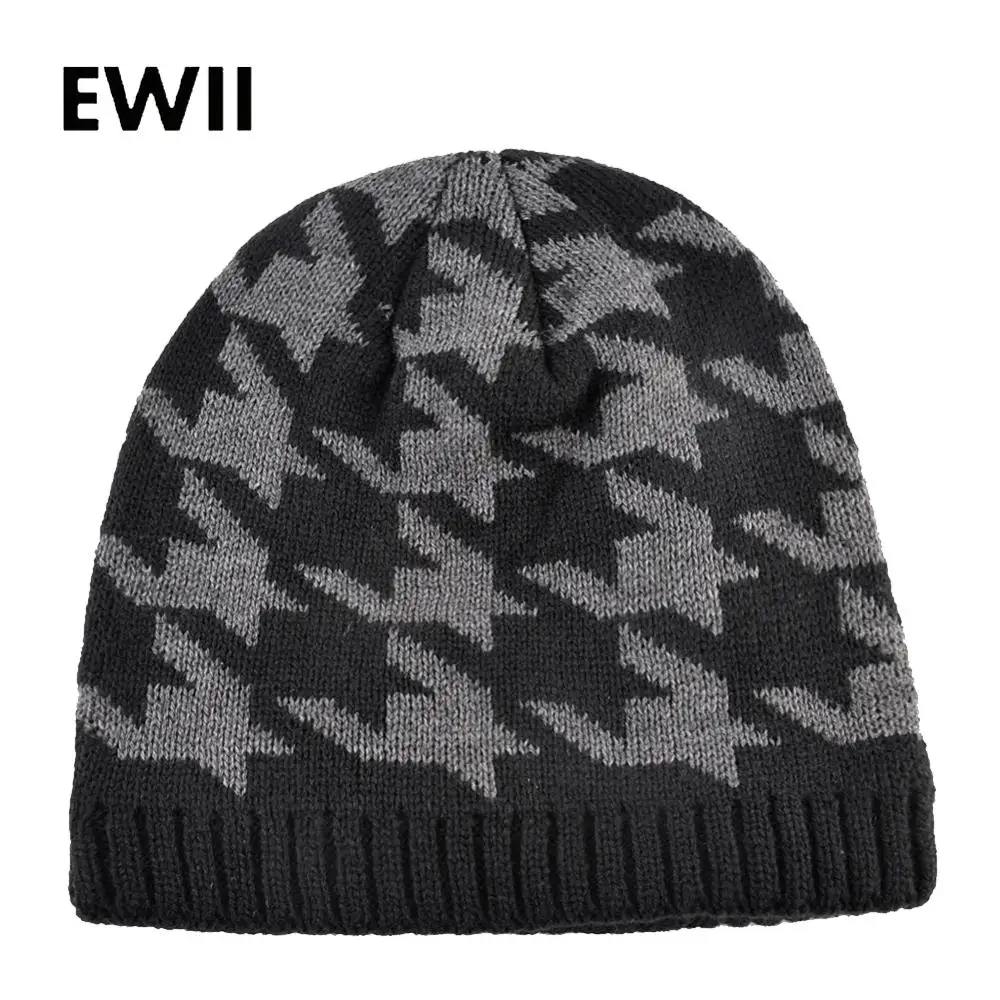 Winter hat for men slouchy knitted caps skullies beanies fashion warm hats women casual beanie unisex soft cap gorras hombre