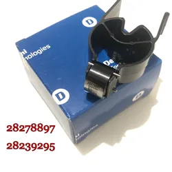 Válvulas de control de inyector de combustible delphi, common rail, 28278897, 28239295, 4 unidades, Envío Gratis, nueva versión azul euro3 euro4