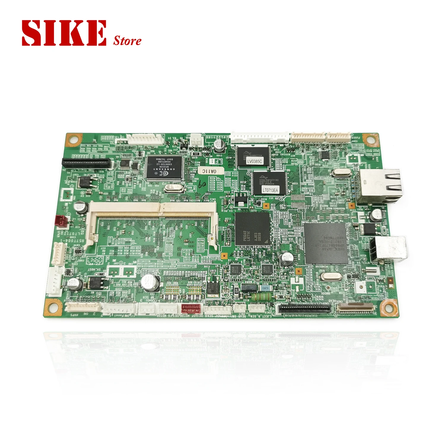 

Logic Main Board For Brother MFC-9320CW MFC-9320 MFC9320CW MFC 9320CW 9320 Formatter Board Mainboard