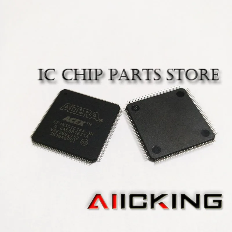 5/قطعة EP1K30TC144-3N EP1K30TC144 QFP144 المتكاملة IC رقاقة جديدة الأصلي في الأوراق المالية