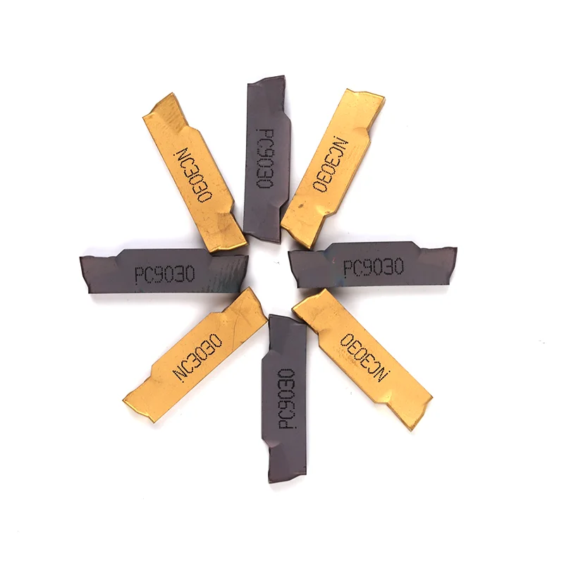 1PC MGIVR2520 1.5mm 2mm 3mm 4mm 내경 슬롯 공구 홀더 + 10pcs 카바이드 인서트 MGMN200 MGMN300 MGMN400 그루 빙 인서트