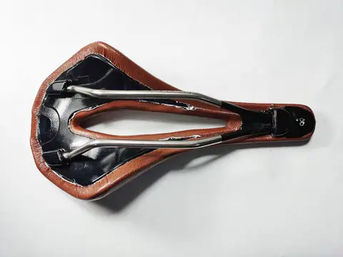 8 best sales lädersadel - №8