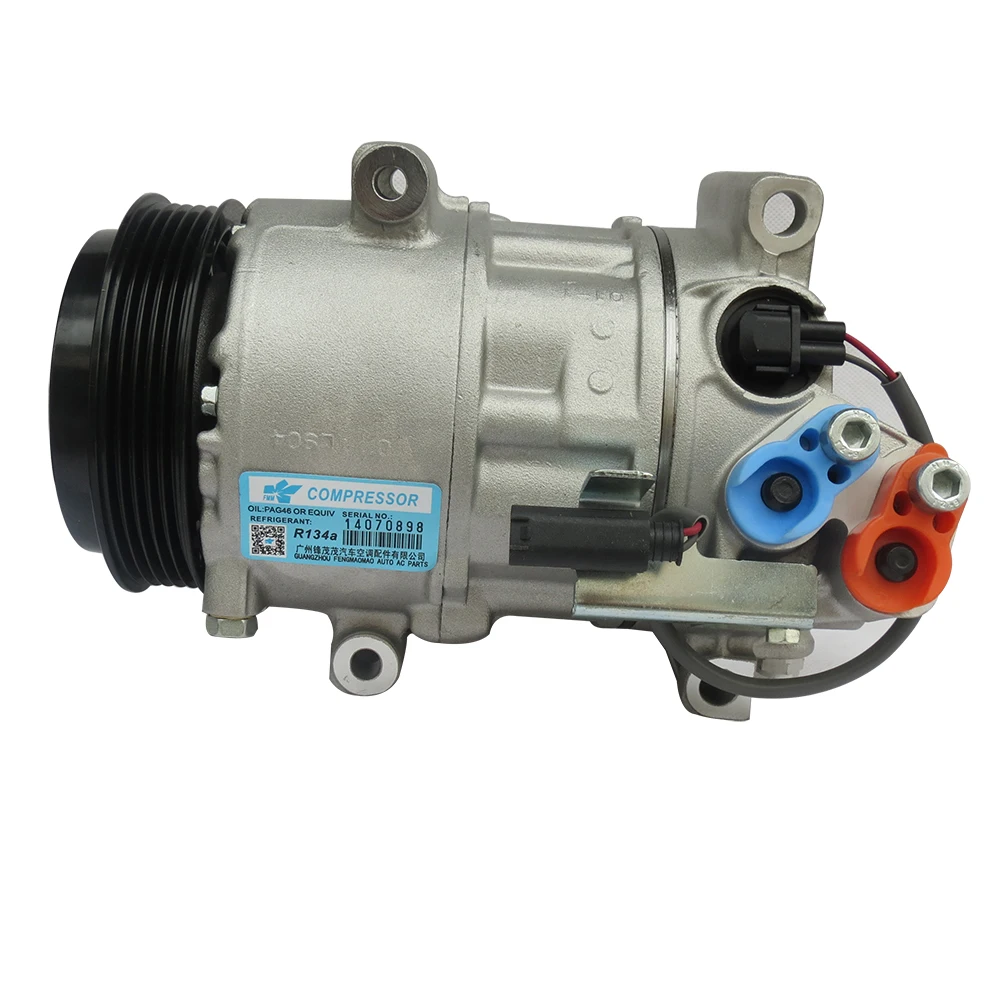 6SEU16C Air Conditioning Auto AC Compressor For B200 W169 W245 447150-0382 0012303611 0022301411 002 230 13 11