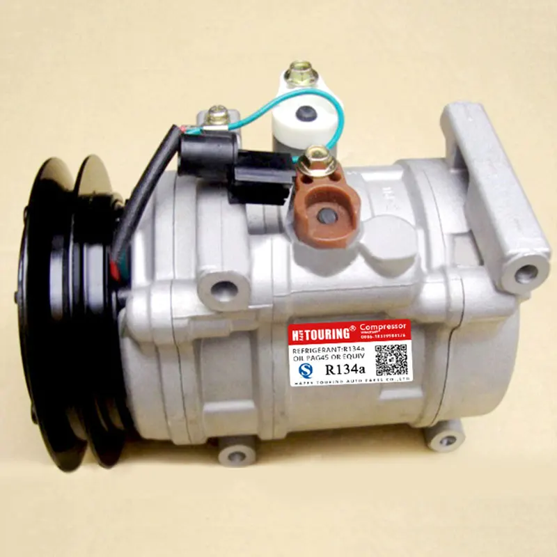 SP21 AC Compressor Cooling Pump For Hyundai Kia Mini Bus 2750010 992505a311 A5000-672-001 AA8A161631A AA8A16-1631A A5000672001