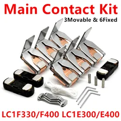LC1F330 LC1F400 LC1E300 LC1E400 ์ ์ด๊ธฐ ์๋น ๋ถํ ๊ต์ฒด ์ ์ด ์ธํธ ์ก์ธ์๋ฆฌ์ฉ ์ด๋ ๋ฐ ๊ณ ์ ์ ์ 