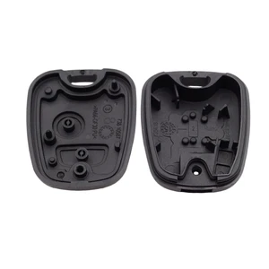 Xinyuexin C1 C2 C3 C4 Remote -FOB -Autoschlüssel für Citroen Saxo Xsara Picasso Picasso Ne73 Peugeot 106 206 306 307 107 207 Switch Blade 6 Hauptverkaufsschlüssel Citroen Saxo - №4