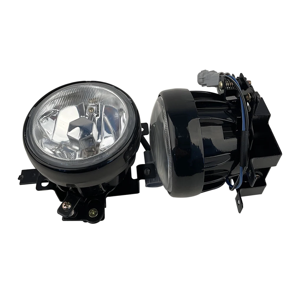 Automobile Fog Lamp For Honda CRV RD1 HRV STREAM RN1 ACCORD CL1 2000 2003 A Pair with Bracket