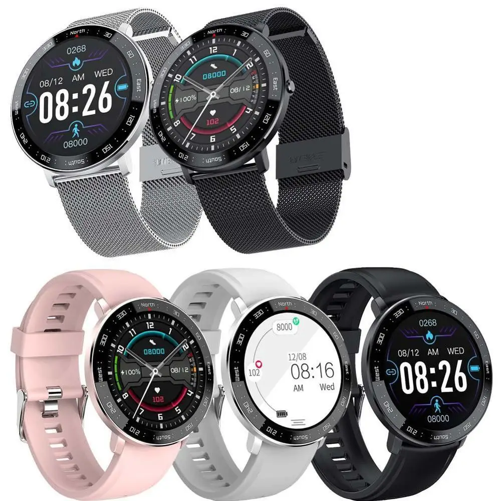 

IP67 Waterproof Smart Watch Boys Girls Smartwatch Fitness Tracker Sport Watch Heart Rate Monitoring for Android iOS Cell Phones