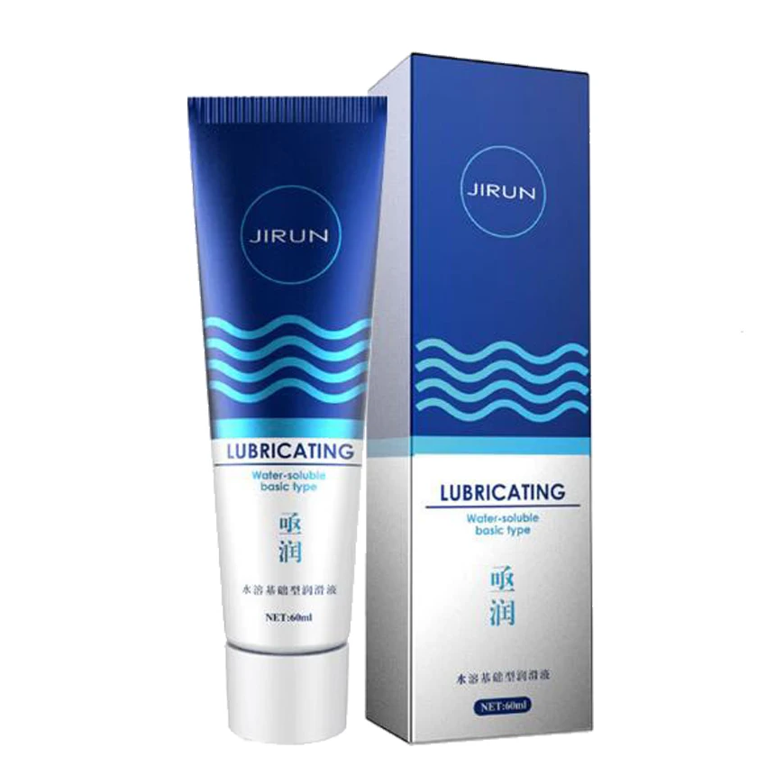 Lubricante Personal sexual para mujer, Gel a base de agua para Sexo, Anal, vaginal, crema de Aceite de Masaje íntimo, lubricante de masturbación para adultos