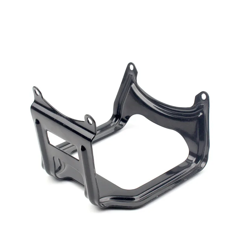 Bình Nhiên Liệu Giá Đỡ Đứng Cho 1E40F 1E44F 43CC 52CC Bàn Chải Cắt Cỏ Tông Đơ Cắt Cỏ Tiller Căn Cứ Bàn Đạp Phụ Tùng
