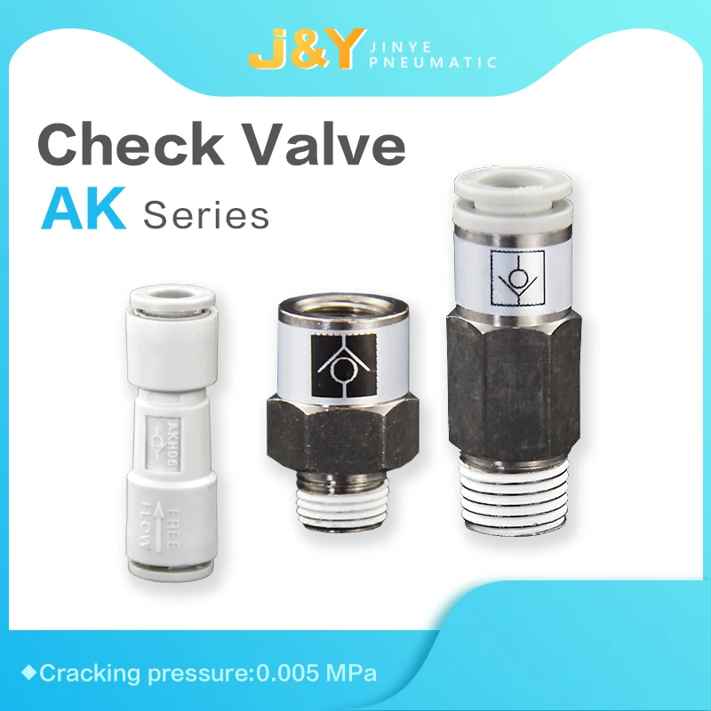 J&Y Check Valve Ak …