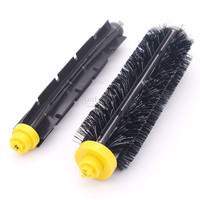 Bristle Flexible Beater Brush For iRobot Roomba 600 Series 690 680 660 651 650（Not for 645 655）Vacuum Cleaner Replacement Parts