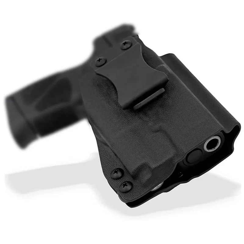 Fondina interna nascosta IWB all\'interno per Taurus G2C G2 G2S PT111 PT140 con torcia Olight PL Mini 2 Valkyrie mano destra a portata di mano