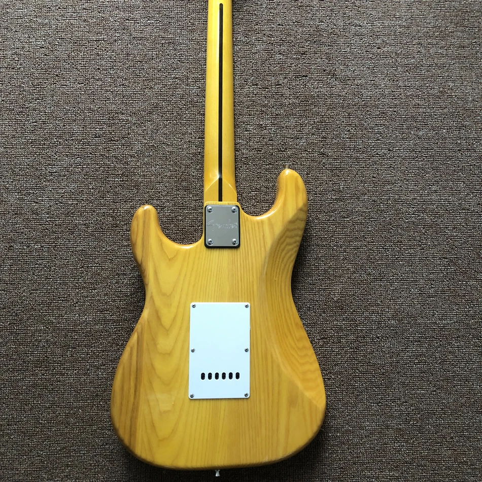 Hot Sale Electric Guitar,Maple Fingerboard,Ash,High Quality,Free Shipping