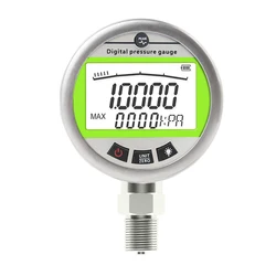 New!Digital Display Pressure Gauge For Diesel Common Rail Injector Tester S90H,Pressure Gauge,Common Rail Repair Tool