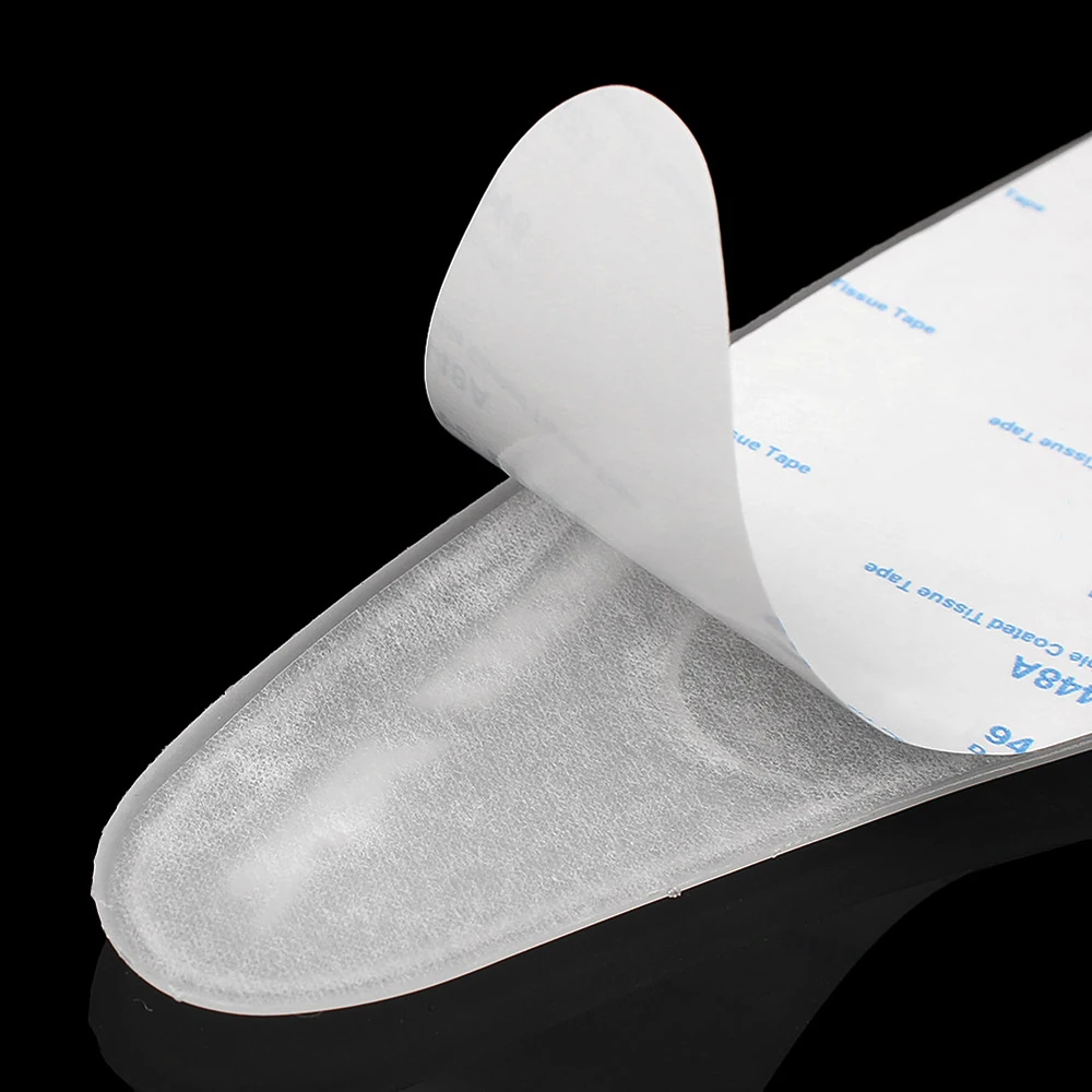 Motorcycle Transparent Gas Tank Side Traction Knee Protector Anti Slip Pad For Honda CBR1000RR CBR1000 RR 2012-2016
