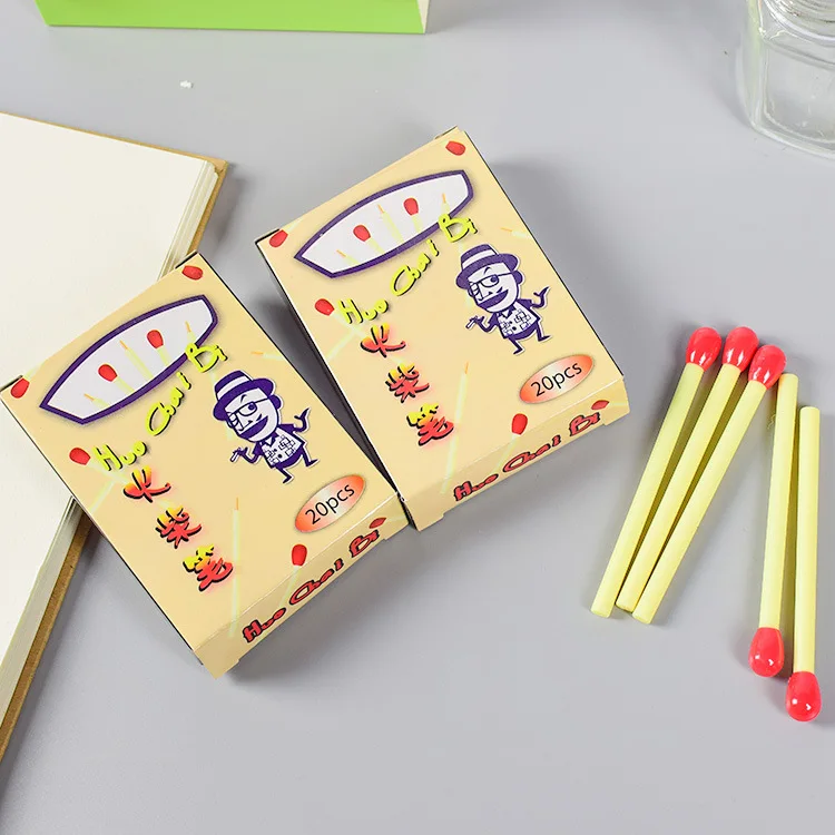 100 Pcs Match Cute Ballpoint Pen Stationery Student Children\'s School Supplies Prizes Wholesale