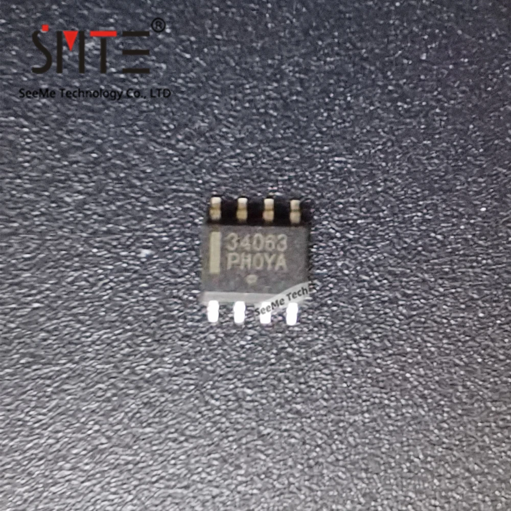 100pcs/lot MC34063ADR IC REG BUCK BST ADJ 1.5A 8SOIC New and original